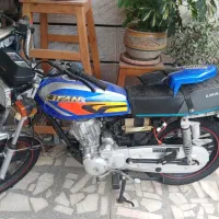 موتور لیفان ۱۵۰ مدل ۱۴۰۳ خشک بدون کارکرد