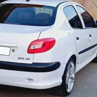 206v8|خودرو سواری و وانت|اشنویه, |دیوار