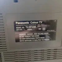 تلوزیون اصل Panasonic|تلویزیون و پروژکتور|تهران, حکیمیه|دیوار