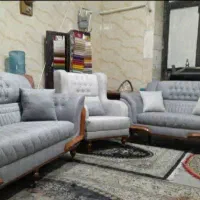 مبل راحتی آبنوس