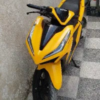 موتور کلیک150