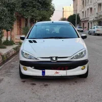 پژو 206 تیپ 2|خودرو سواری و وانت|گنبد کاووس, |دیوار