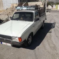 پیکان بار مدل ۹۱ بنزین بدون رنگ قیمت ۲۷۰|خودرو سواری و وانت|یاسوج, |دیوار