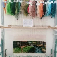 دستگاه زرچارک جنس اهن قدیم بسیار محکم وسالم