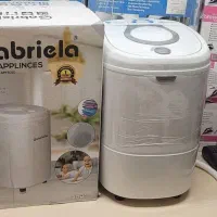 مینی واش ۳ونیم کیلو گابریلا