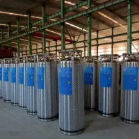 فروش و پخش کپسول و گاز آرگون cor اکسیژن ازت و...|ماشین‌آلات صنعتی|گرمدره, |دیوار