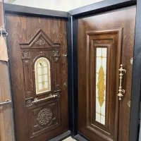 درب های ضد سرقت اپارتمانی کد ۸۷۶|مصالح و تجهیزات ساختمان|اهواز, زوویه ۲|دیوار