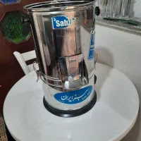 دستگاه سبزی خورد کنی