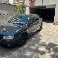 سمندlx ef7  مدل۹۵|خودرو سواری و وانت|تهران, هفت حوض|دیوار