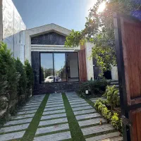 دیوار بلند و قیمت مناسب و سنددار و نمای مدرن|فروش خانه و ویلا|آلاشت, |دیوار