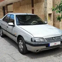 پژو ۴۰۵ GLX مدل ۹۰