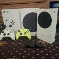 xbox  سری s|کنسول، بازی ویدئویی و آنلاین|کرج, باغستان|دیوار