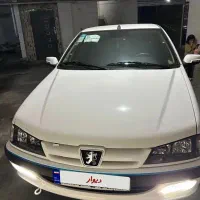 پژو پارس موتور جدید XU7P (سفارشی)، مدل ۱۴۰۳ سیمی