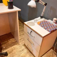 میز کار و میز کنفرانس و میزعسلی|دفتر کار|رشت, آزادگان|دیوار