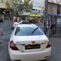 جیلی مدل 2013 دنده بیرنگ استثنایی|خودرو سواری و وانت|تبریز, |دیوار