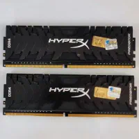 رم ddr 416gigگیگ هایپر x باس 3000