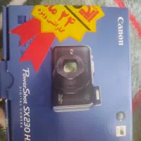 دوربین کنون sx230 power shot