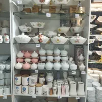 قندان چینی هر عدد فقط ۸۵ تومان ،جهیزیه کادویی