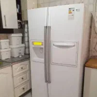 تعمیرات یخچال فریزر خانگی صنعتی ساید در محل