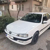 پژو پارس سال