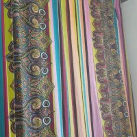 دو عدد پرده