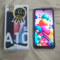 گوشی موبایل سامسونگ گلکسی مدل a10sوچندتا کاورگوشی
