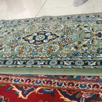 جفت فرش وکنارفرش و پادری همه درحدنو|فرش|فردیس, داوری|دیوار