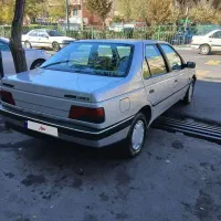 پژو مدل ۹۱ دوگانه کارخانه تو کرم|خودرو سواری و وانت|تبریز, |دیوار