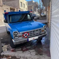 نیسان دوگانه کارخانه ۸۷