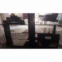 میز تلوزیوون شیشه ای|میز تلویزیون|نوشهر, |دیوار