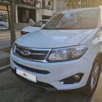 تیگو ۵ بدون رنگ مدل ۹۵