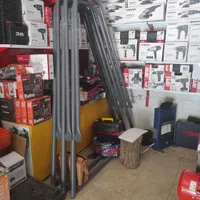 موتور برق ، بالابر ساختمانی ، علف زن ،پمپ آب|ماشینآلات صنعتی|بروجرد, |دیوار