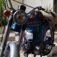 یاماها100 عطیقه