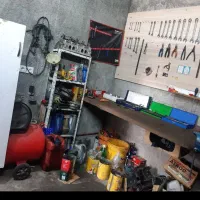 ابزار کامل میکانیکی