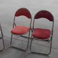 صندلی تاشو فلزی