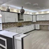 کابینت سفید طوسی|عمدهفروشی|داراب, |دیوار