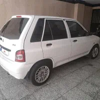 پراید ۱۱۱ مدل ۹۸ عروسک کم‌کار