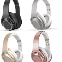 هدفون هدست هندزفری بلوتوثی موزیک و مکالمه|لوازم جانبی موبایل و تبلت|اصفهان, قلعه طبره|دیوار