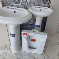 روشویی دستشویی با پایه