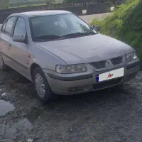 فروش سمند ۸۳دوگانه