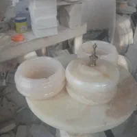 نیروی کار و کارگر کارگاه سنگ تراشی