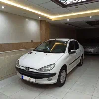 فروش و معاوضه ۲۰۶ اس دی اتوماتیک