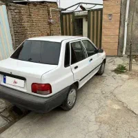 پراید ۸۳ انژکتور عروسک