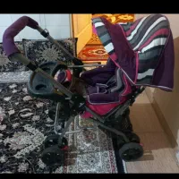 کالسکه وکریر و روروئک وکیفش و گهواره|کالسکه و لوازم جانبی|شازند, |دیوار