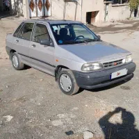 پراید مدل ۹۱ بیرنگ