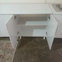گاز و کابینت نو|اجاق گاز و لوازم برقی پخت‌وپز|مسجد سلیمان, |دیوار
