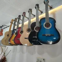 گیتار (خارجی و ایرانی)