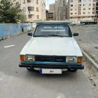 وانت پیکان مدل ۸۵دوگانه