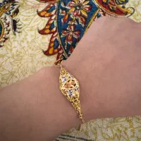 نیم ست بسیار زیبا|جواهرات|یاسوج, |دیوار