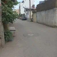 باسلام زمین نسقی  دارای تیربرق مسکونی